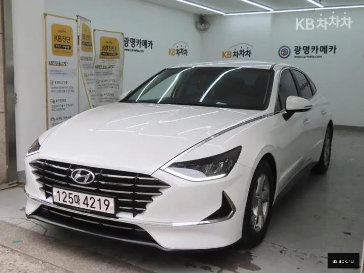 Hyundai Sonata 2
