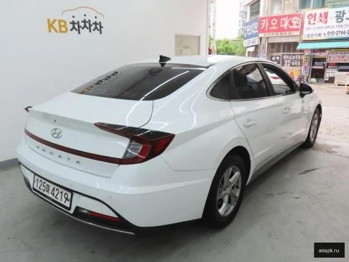 Hyundai Sonata 3