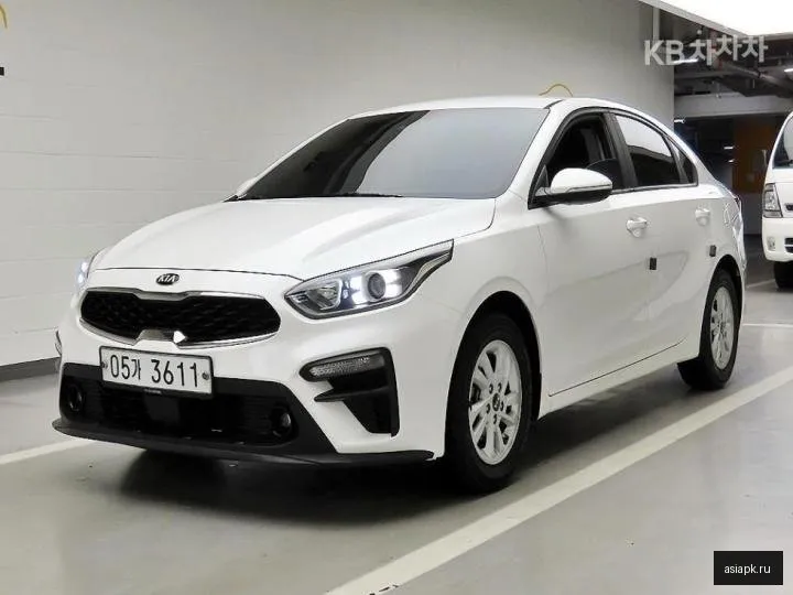 Kia K3 2