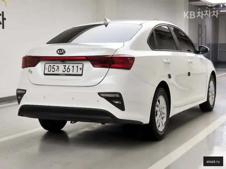 Kia K3 4