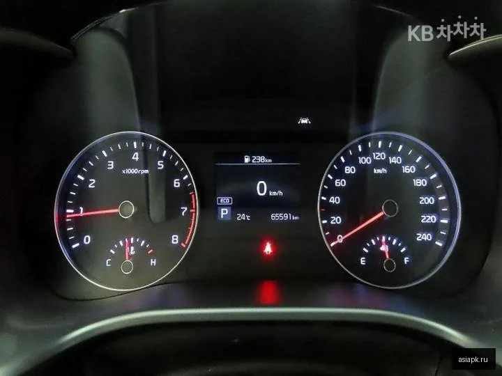 Kia K3 6