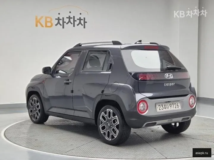Hyundai Casper 2