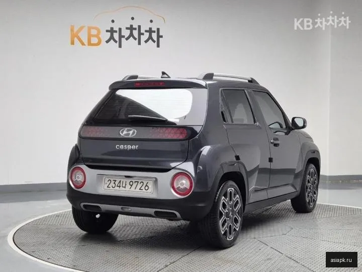 Hyundai Casper 3