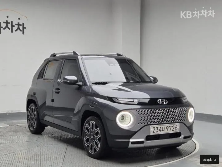 Hyundai Casper 4