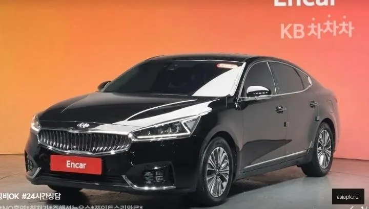 Kia K7 2