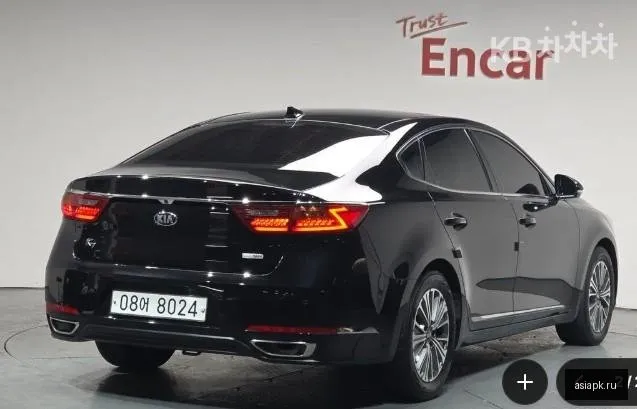 Kia K7 4