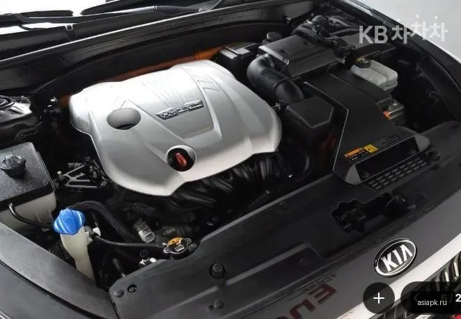 Kia K7 6