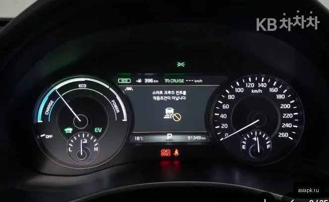 Kia K7 5