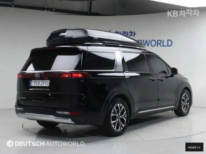 Kia Carnival 2