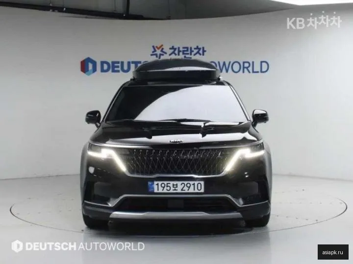 Kia Carnival 3