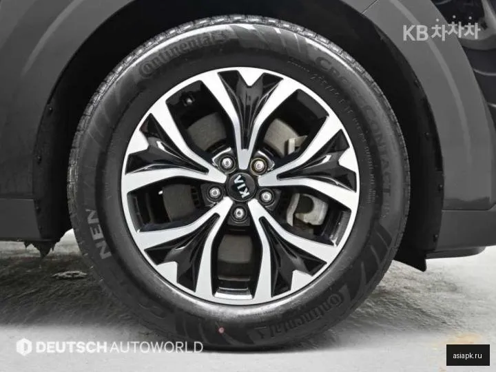 Kia Carnival 5