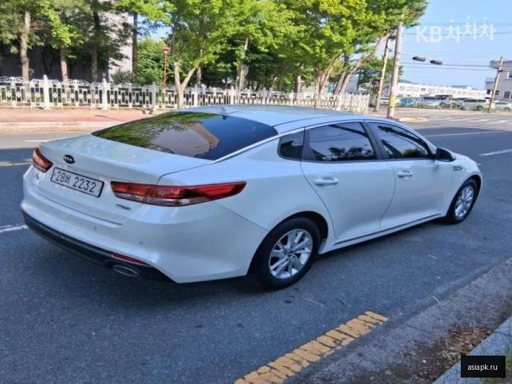 Kia K5 3