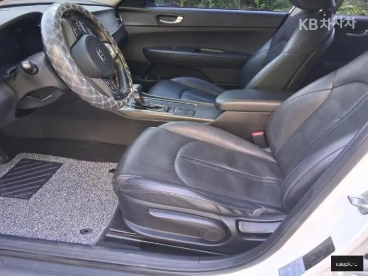 Kia K5 5