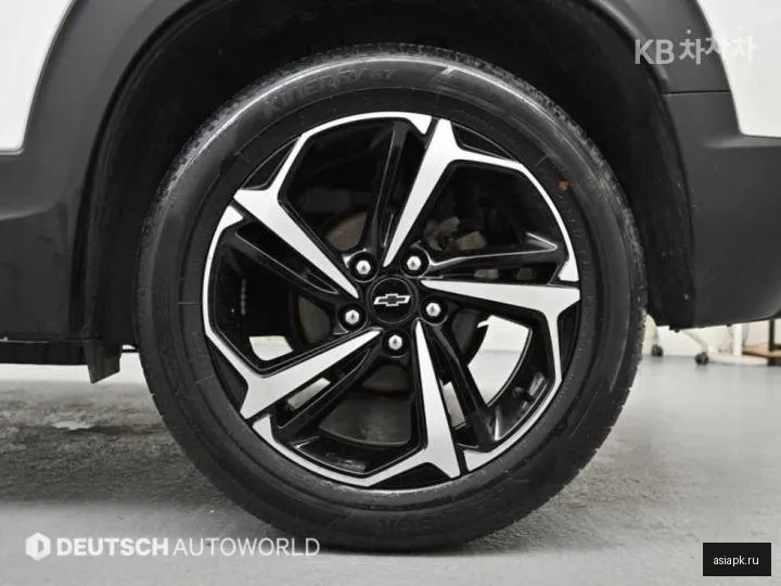 Chevrolet TrailBlazer 5