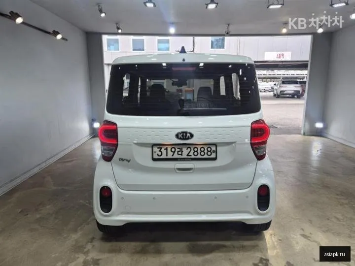 Kia Ray 2
