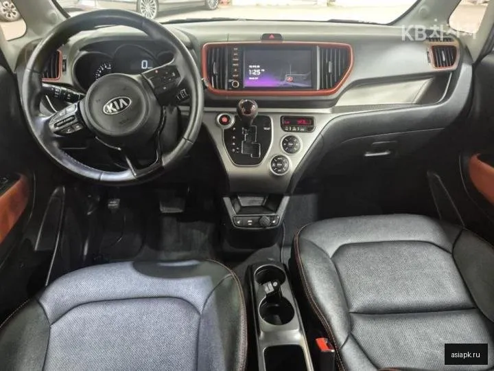 Kia Ray 6