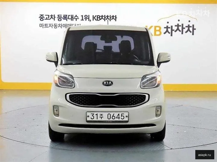 Kia Ray 2