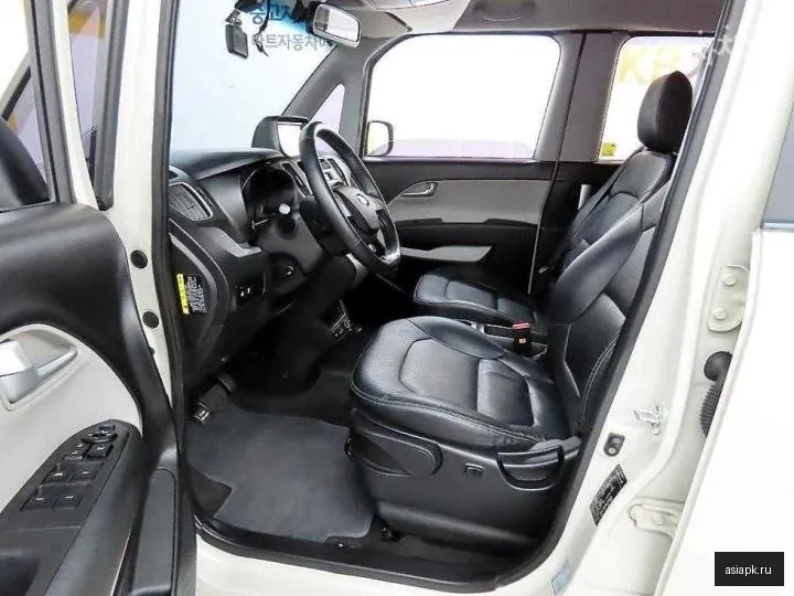 Kia Ray 5