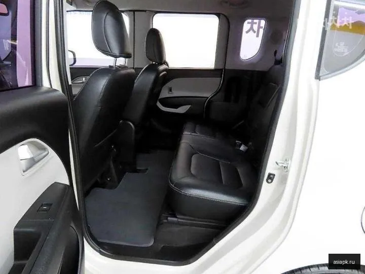 Kia Ray 6