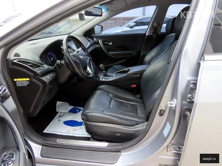 Hyundai Grandeur 5