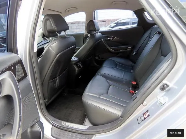 Hyundai Grandeur 6