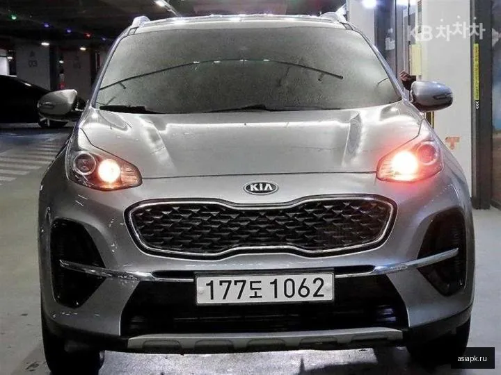 Kia Sportage 2