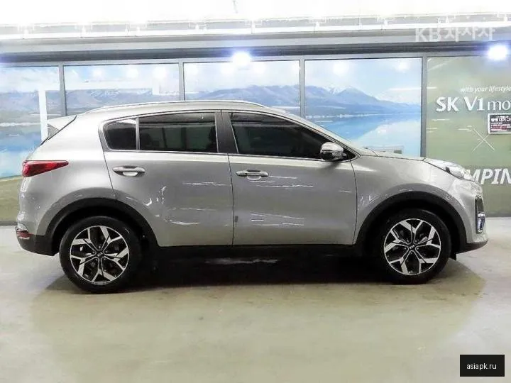 Kia Sportage 3