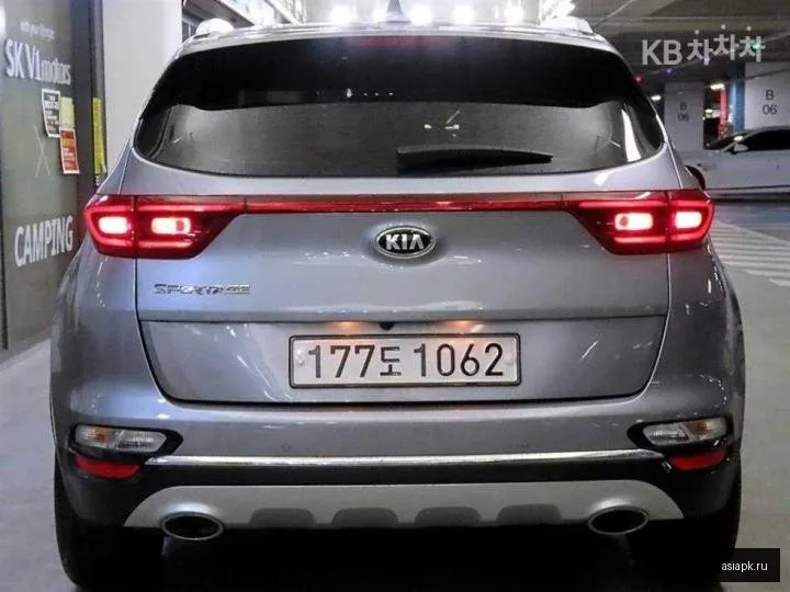 Kia Sportage 5