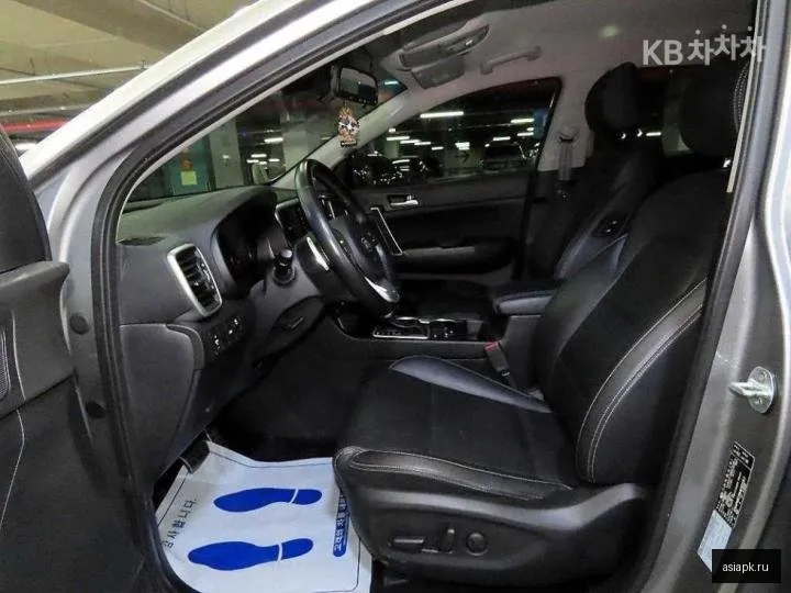Kia Sportage 6