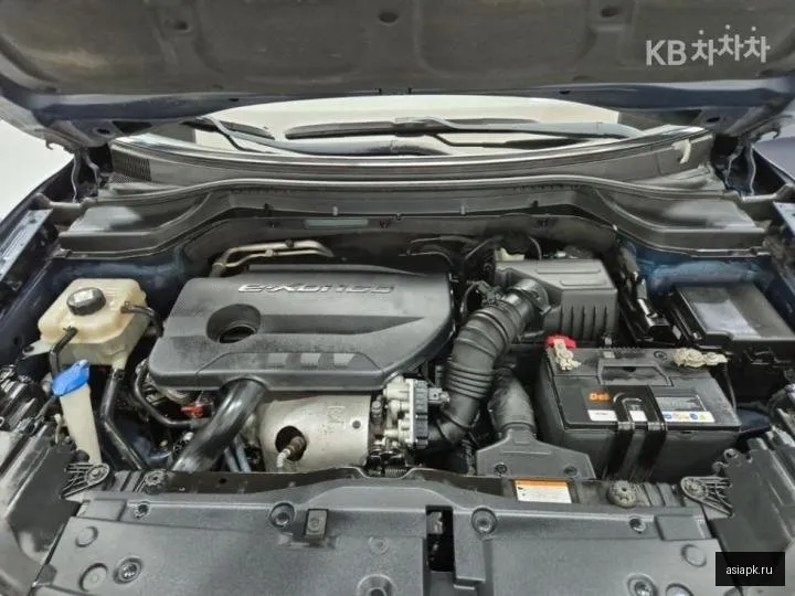 SsangYong Tivoli 5
