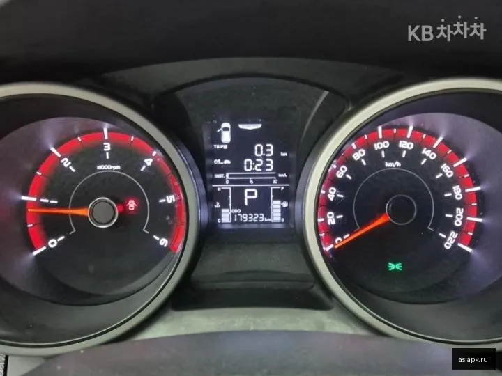 SsangYong Tivoli 6