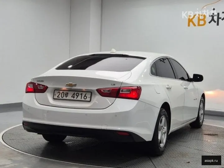 Chevrolet Malibu 3