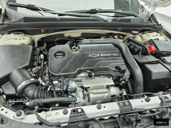 Chevrolet Malibu 5