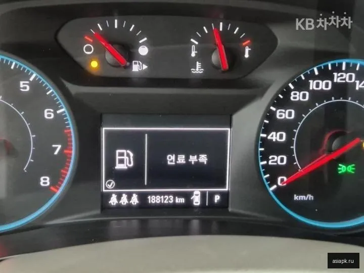Chevrolet Malibu 6
