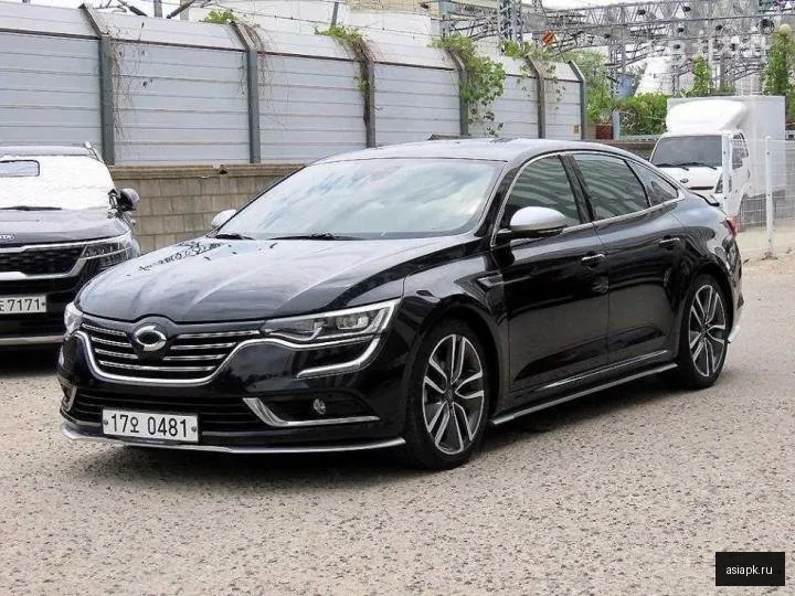 Renault Talisman 2