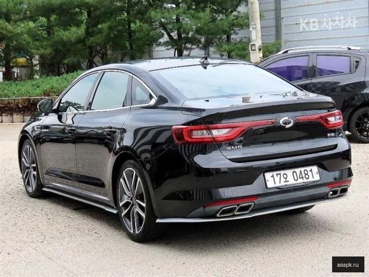 Renault Talisman 3
