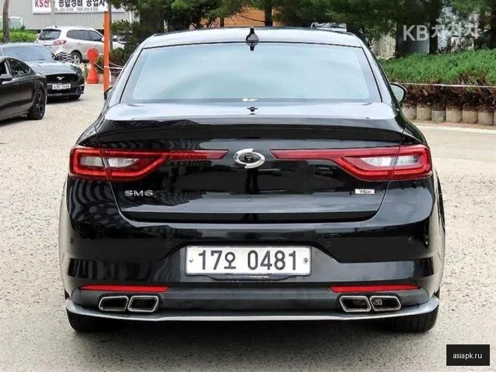Renault Talisman 4