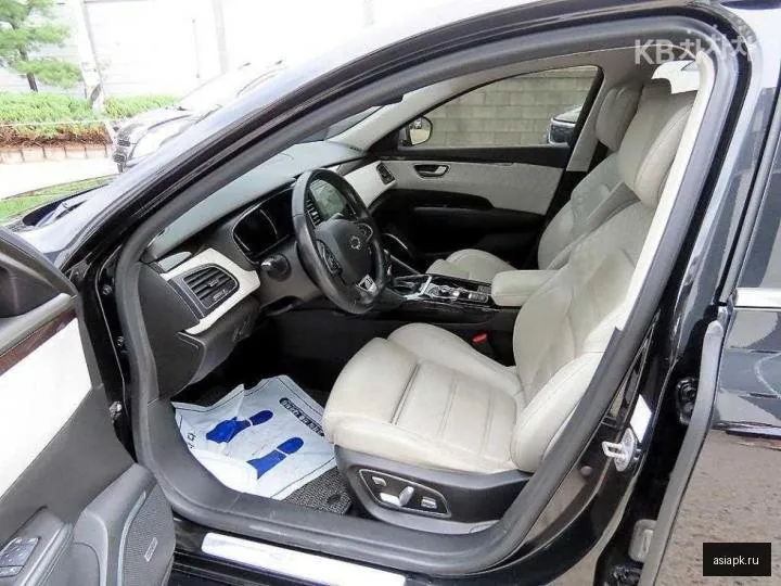 Renault Talisman 5