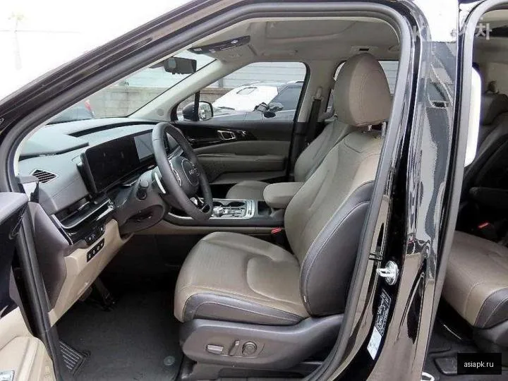 Kia Carnival 5