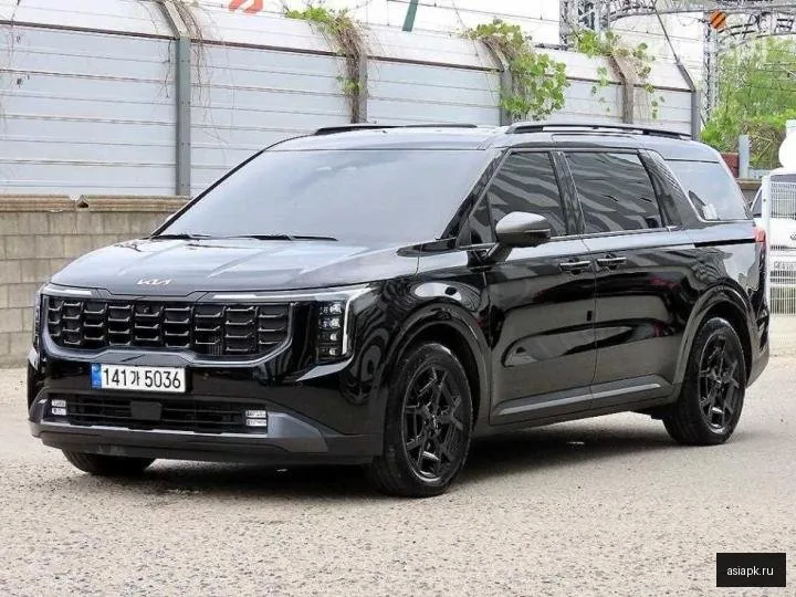 Kia Carnival 2