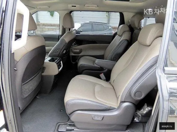 Kia Carnival 6