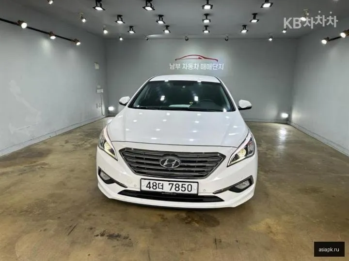 Hyundai Sonata 2