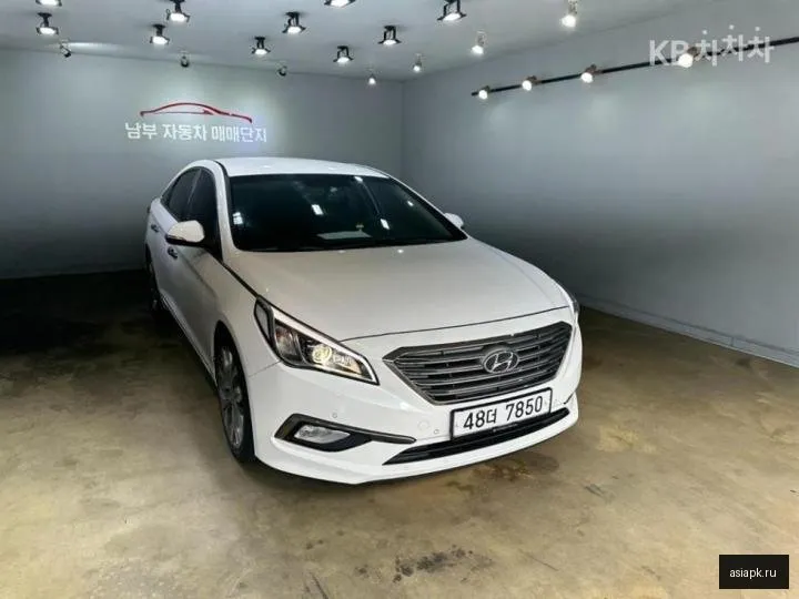 Hyundai Sonata 3