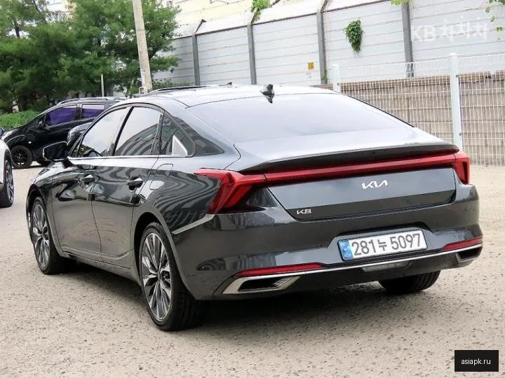 Kia K8 3