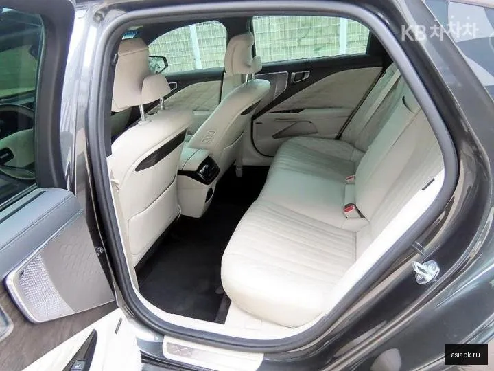 Kia K8 6
