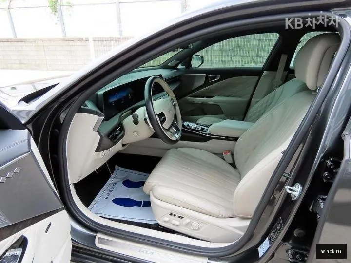Kia K8 5
