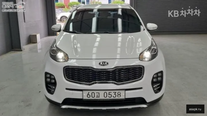 Kia Sportage 3