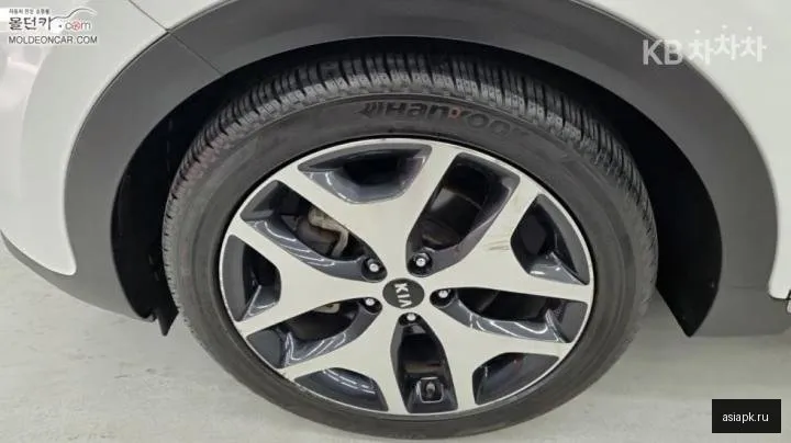 Kia Sportage 6