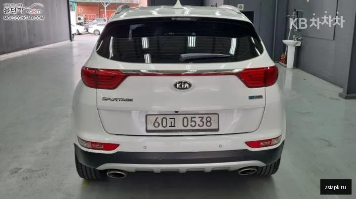 Kia Sportage 4