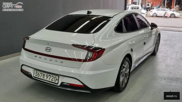 Hyundai Sonata 2